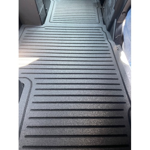 Terick Solutions Polaris Ranger XP 1000 Rubber Floor Mats