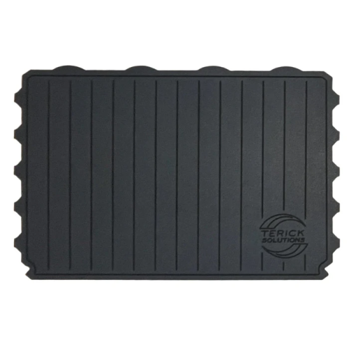 Terick Solutions Polaris Ranger XP 1000 Rubber Floor Mats