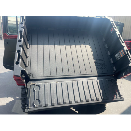 Terick Solutions Polaris Ranger Base/EPS/Premium 1000 Rubber Floor Mats (NON XP Models) Terick Solutions Polaris Ranger Base/EPS/Premium 1000 Rubber Floor Mats (NON XP Models)