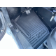 Terick Solutions Polaris RZR XP 1000 Rubber Floor Mats