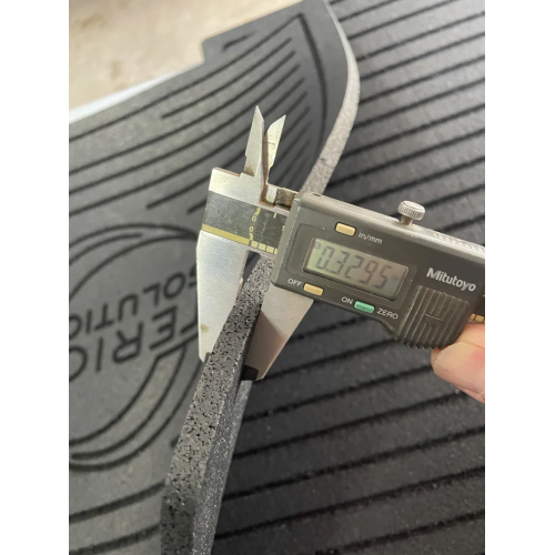 Terick Solutions Polaris Ranger XP 1000 Rubber Floor Mats