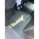 Terick Solutions Polaris Ranger Base/EPS/Premium 1000 Rubber Floor Mats (NON XP Models) Terick Solutions Polaris Ranger Base/EPS/Premium 1000 Rubber Floor Mats (NON XP Models)