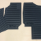 Terick Solutions Polaris Ranger XD 1500 Rubber Floor Mats
