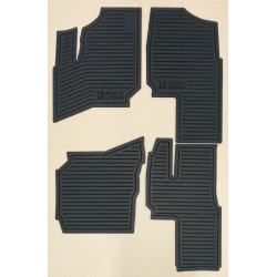 Terick Solutions Polaris Ranger XD 1500 Rubber Floor Mats Terick Solutions Polaris Ranger XD 1500 Rubber Floor Mats