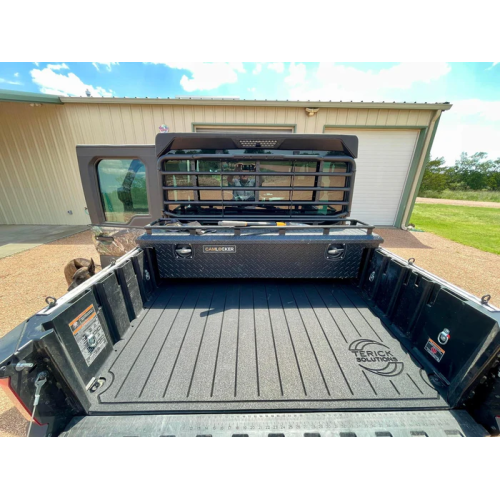 Terick Solutions Polaris Ranger XD 1500 Rubber Floor Mats Terick Solutions Polaris Ranger XD 1500 Rubber Floor Mats