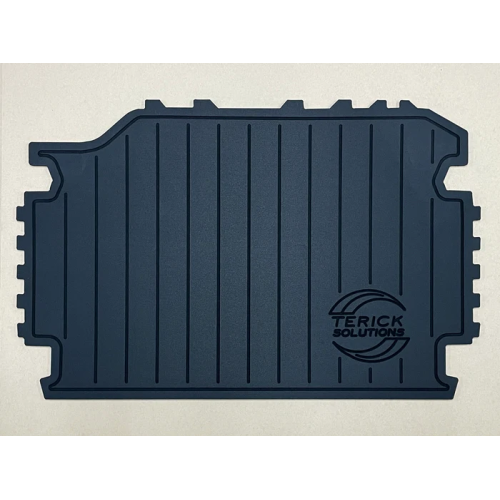 Terick Solutions Can-Am Commander / Maverick Gen 2 Rubber Floor Mats