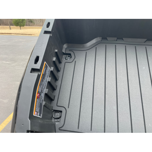 Terick Solutions Can-Am Commander / Maverick Gen 2 Rubber Floor Mats