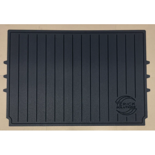 Terick Solutions Can-Am Defender Rubber Floor Mats Terick Solutions Can-Am Defender Rubber Floor Mats
