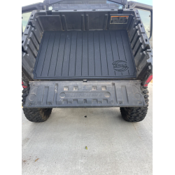Terick Solutions Can-Am Defender Rubber Floor Mats Terick Solutions Can-Am Defender Rubber Floor Mats