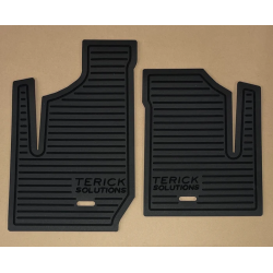 Terick Solutions Polaris General Rubber Floor Mats