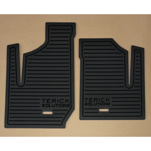 Terick Solutions Polaris General Rubber Floor Mats Terick Solutions Polaris General Rubber Floor Mats