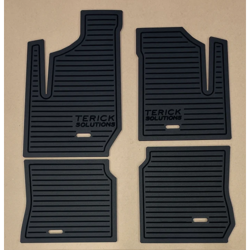 Terick Solutions Polaris General Rubber Floor Mats Terick Solutions Polaris General Rubber Floor Mats