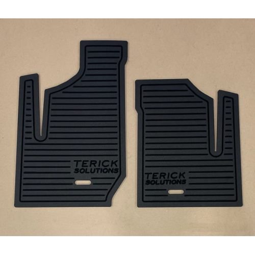 Terick Solutions Polaris General Rubber Floor Mats Terick Solutions Polaris General Rubber Floor Mats