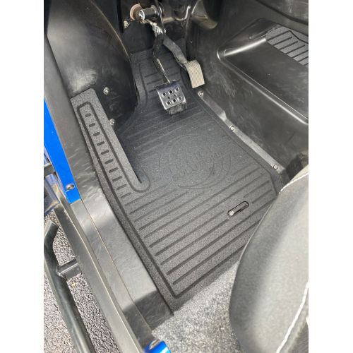 Terick Solutions Polaris General Rubber Floor Mats Terick Solutions Polaris General Rubber Floor Mats
