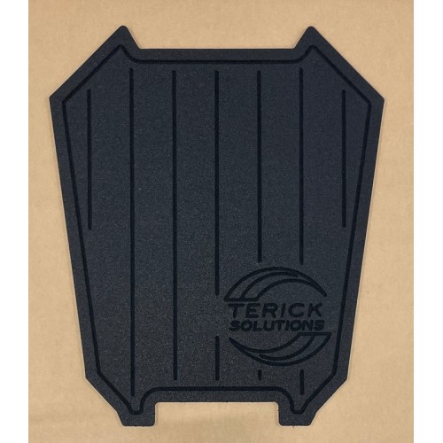 Terick Solutions Polaris RZR Pro R Rubber Floor Mats