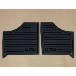 Terick Solutions Polaris Ranger 570 Rubber Floor Mats