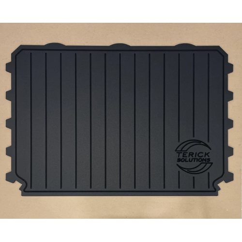 Terick Solutions Polaris Ranger 570 Rubber Floor Mats