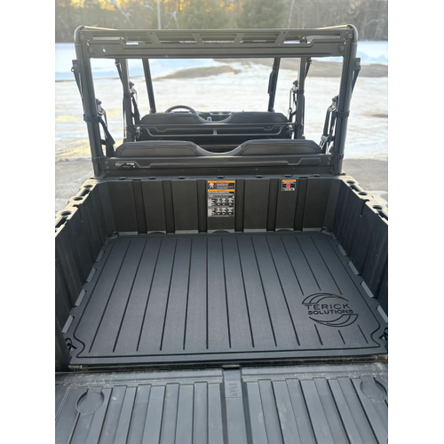 Terick Solutions Polaris Ranger 570 Rubber Floor Mats