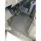 Terick Solutions Kawasaki Ridge 2-Door Rubber Floor Mats Terick Solutions Kawasaki Ridge 2-Door Rubber Floor Mats