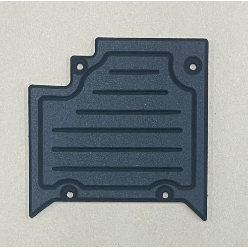Terick Solutions Kawasaki Ridge 2-Door Rubber Floor Mats Terick Solutions Kawasaki Ridge 2-Door Rubber Floor Mats