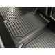 Terick Solutions Kawasaki Ridge 2-Door Rubber Floor Mats Terick Solutions Kawasaki Ridge 2-Door Rubber Floor Mats