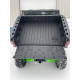 Terick Solutions Kawasaki Ridge 2-Door Rubber Floor Mats Terick Solutions Kawasaki Ridge 2-Door Rubber Floor Mats