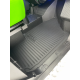 Terick Solutions Kawasaki Ridge 2-Door Rubber Floor Mats Terick Solutions Kawasaki Ridge 2-Door Rubber Floor Mats