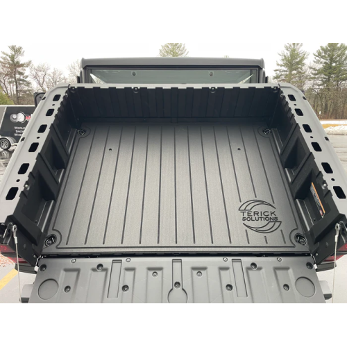 Terick Solutions Kawasaki Ridge Crew Rubber Floor Mats