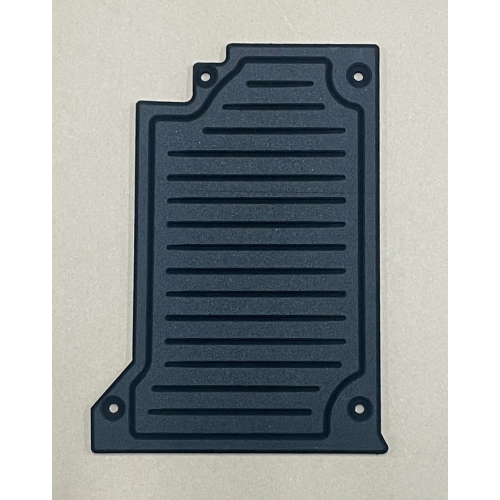 Terick Solutions Kawasaki Ridge Crew Rubber Floor Mats