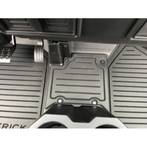 Terick Solutions Kawasaki Ridge Crew Rubber Floor Mats
