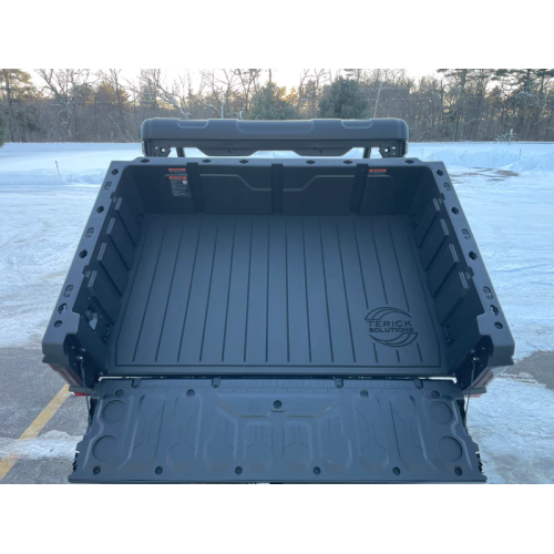 Terick Solutions CFMoto U10 PRO Rubber Floor Mats