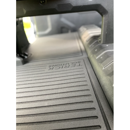 Terick Solutions CFMoto U10 XL PRO Rubber Floor Mats