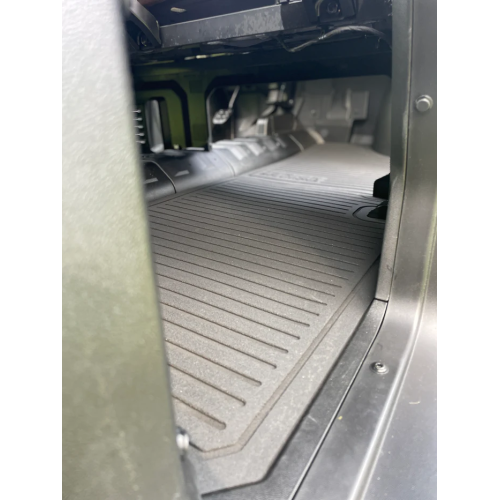 Terick Solutions CFMoto U10 XL PRO Rubber Floor Mats