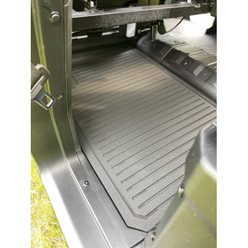 Terick Solutions CFMoto U10 XL PRO Rubber Floor Mats
