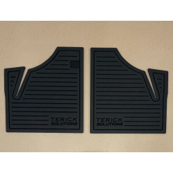 Terick Solutions CFMoto UForce 1000 & XL Rubber Floor Mats