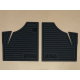 Terick Solutions CFMoto UForce 1000 & XL Rubber Floor Mats