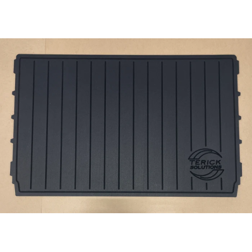 Terick Solutions CFMoto UForce 1000 & XL Rubber Floor Mats