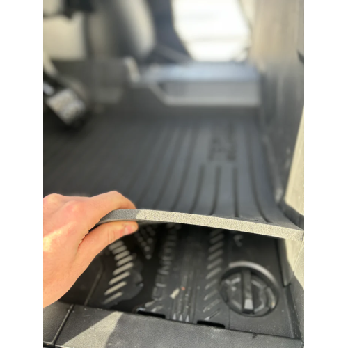 Terick Solutions CFMoto UForce 1000 & XL Rubber Floor Mats