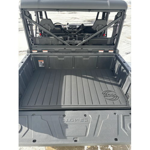 Terick Solutions CFMoto UForce 1000 & XL Rubber Floor Mats