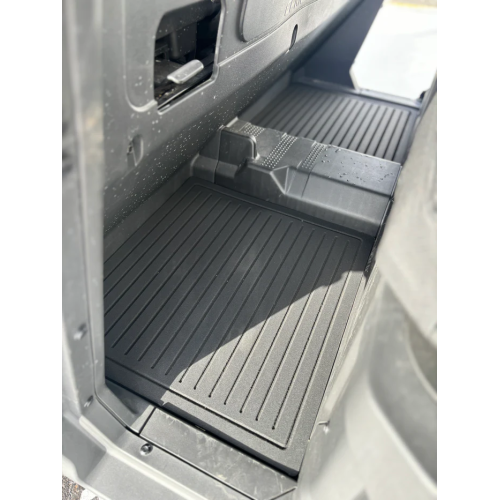 Terick Solutions CFMoto UForce 1000 & XL Rubber Floor Mats