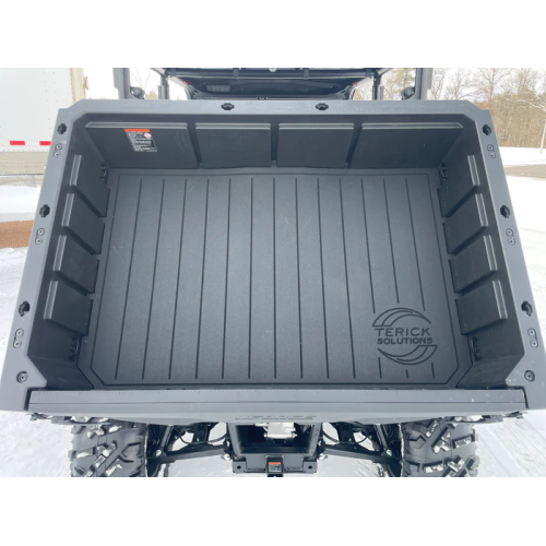 Terick Solutions CFMoto UForce 800XL Rubber Floor Mats