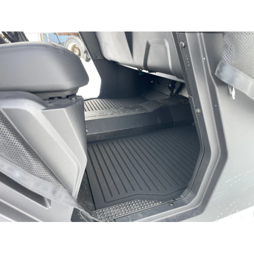 Terick Solutions CFMoto UForce 800XL Rubber Floor Mats