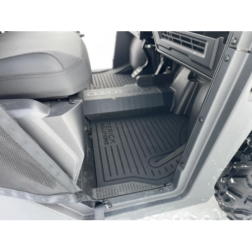 Terick Solutions CFMoto UForce 800XL Rubber Floor Mats