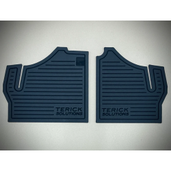 Terick Solutions CFMoto UForce 600 Rubber Floor Mats
