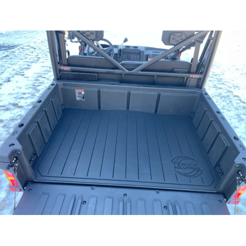Terick Solutions CFMoto UForce 600 Rubber Floor Mats Terick Solutions CFMoto UForce 600 Rubber Floor Mats