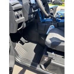 Terick Solutions Yamaha Wolverine RMAX4 1000 Rubber Floor Mats Terick Solutions Yamaha Wolverine RMAX4 1000 Rubber Floor Mats