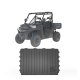 Terick Solutions Polaris Ranger Base/EPS/Premium 1000 Rubber Floor Mats (NON XP Models) Terick Solutions Polaris Ranger Base/EPS/Premium 1000 Rubber Floor Mats (NON XP Models)