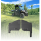 Terick Solutions Polaris Ranger XP 1000 Rubber Floor Mats