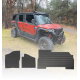 Terick Solutions Polaris Xpedition Rubber Floor Mats Terick Solutions Polaris Xpedition Rubber Floor Mats