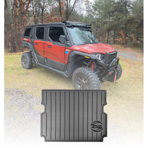 Terick Solutions Polaris Xpedition Rubber Floor Mats Terick Solutions Polaris Xpedition Rubber Floor Mats